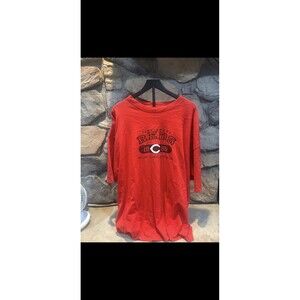Cincinnati Reds Lee T-shirt size large